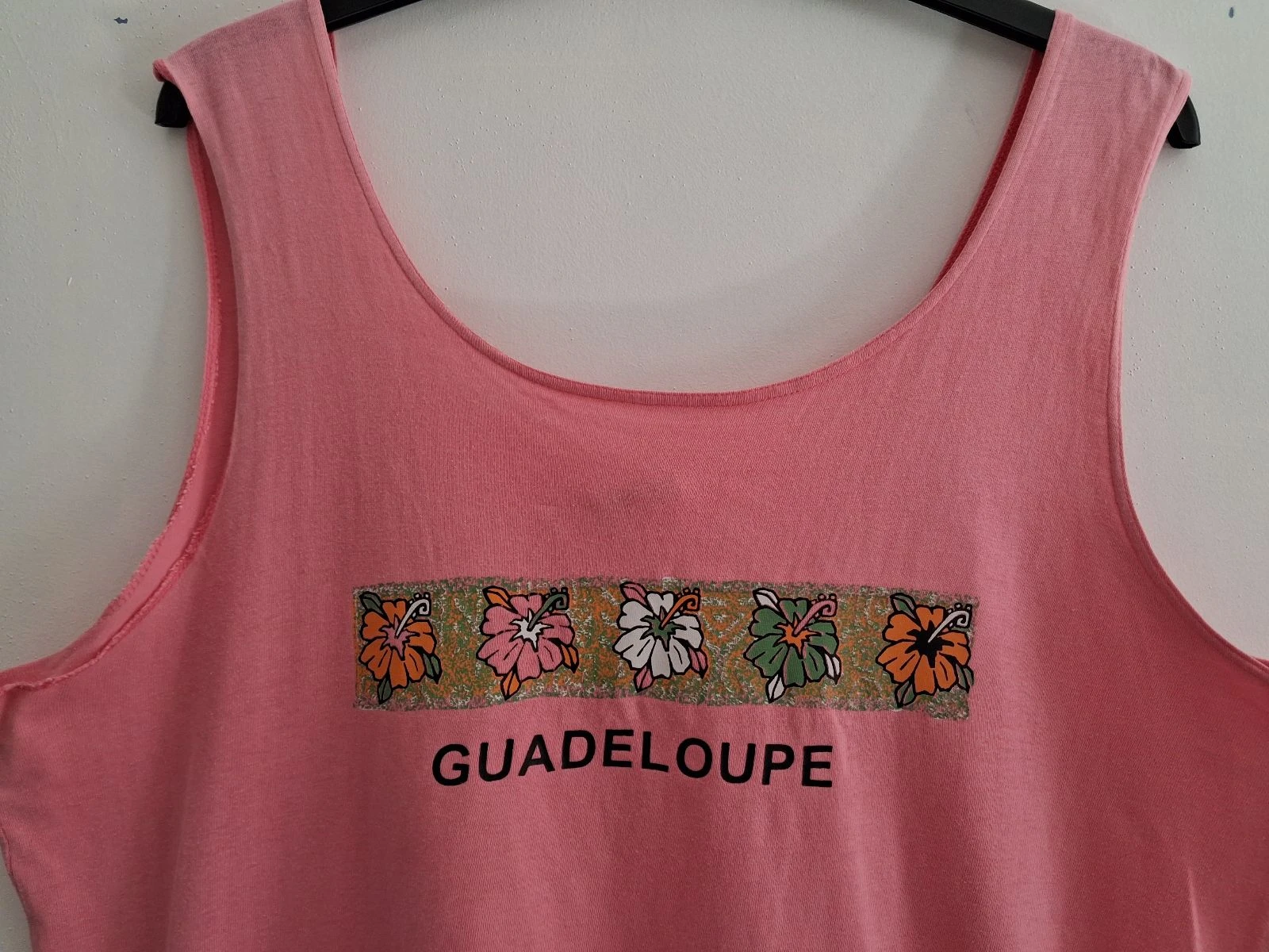 Oversized short Sheba dress from Guadeloupe – photo 2